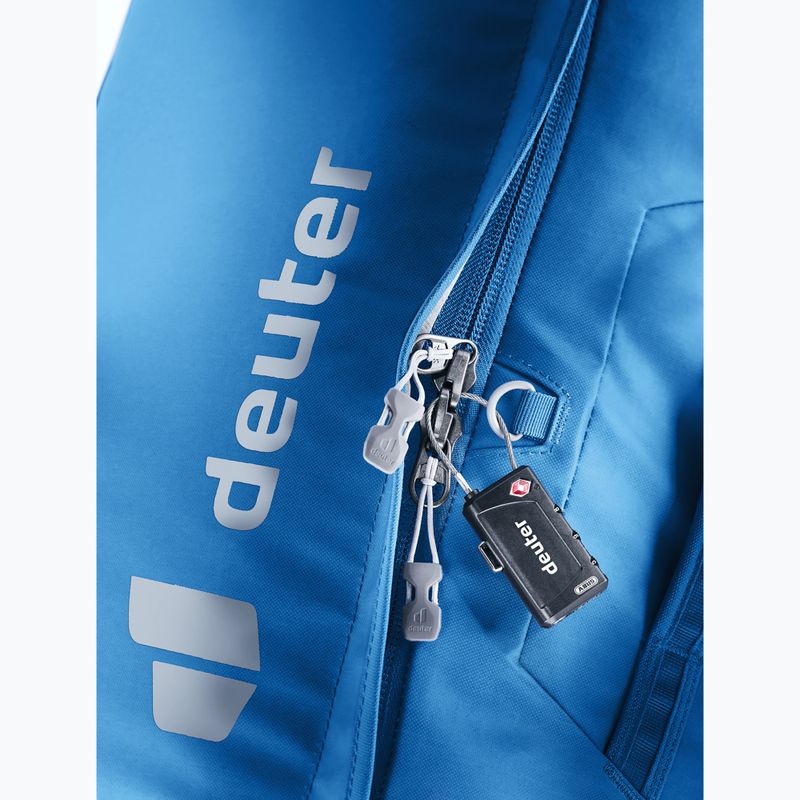 Walizka podróżna deuter Duffel Pro Movo 60 l neptune/ nightblue 7