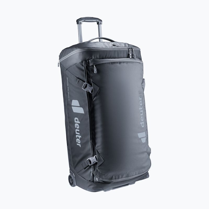 Walizka podróżna deuter Duffel Pro Movo 90 l black 4