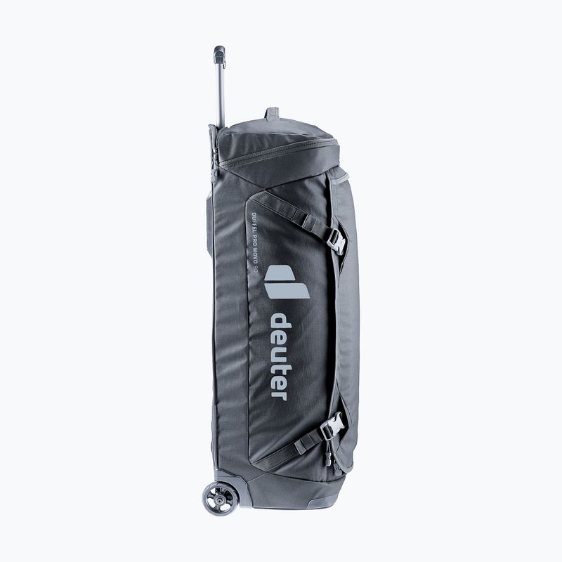 Walizka podróżna deuter Duffel Pro Movo 90 l black 5