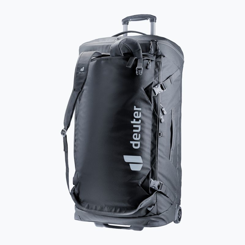 Walizka podróżna deuter Duffel Pro Movo 90 l black 7
