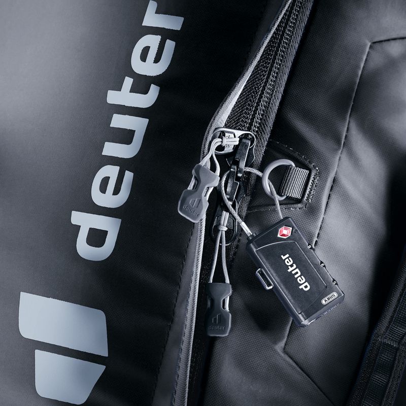 Walizka podróżna deuter Duffel Pro Movo 90 l black 11