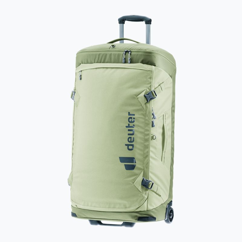 Walizka podróżna deuter Duffel Pro Movo 90 l mineral/grove 2