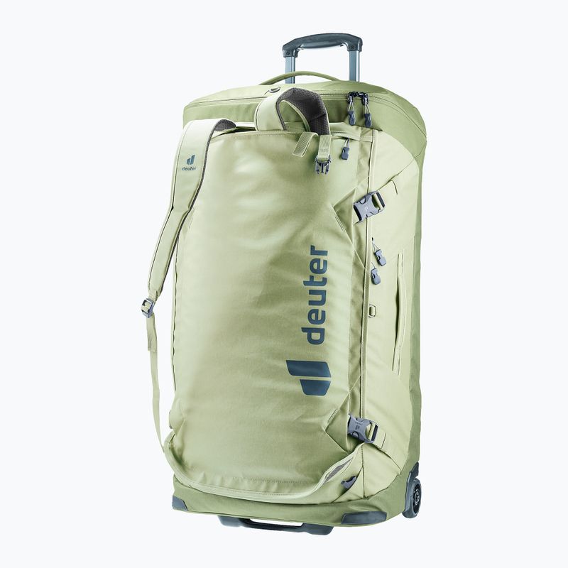 Walizka podróżna deuter Duffel Pro Movo 90 l mineral/grove 7