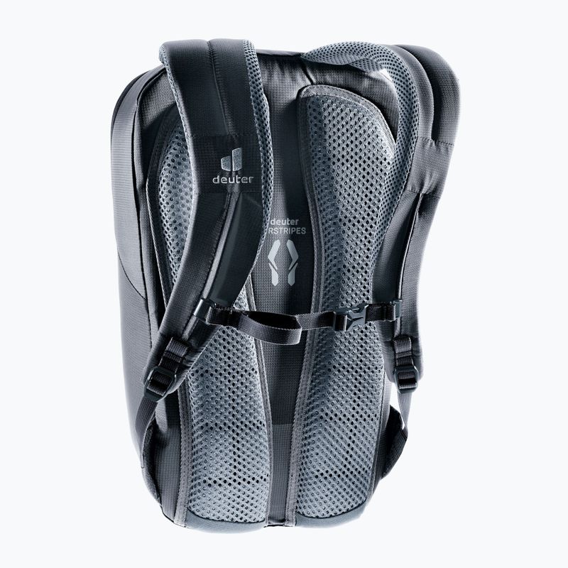 Plecak miejski deuter Yort 15 l black 5