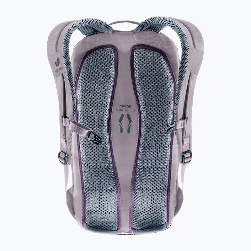 Plecak miejski deuter Yort 15 l purple-lavender 2