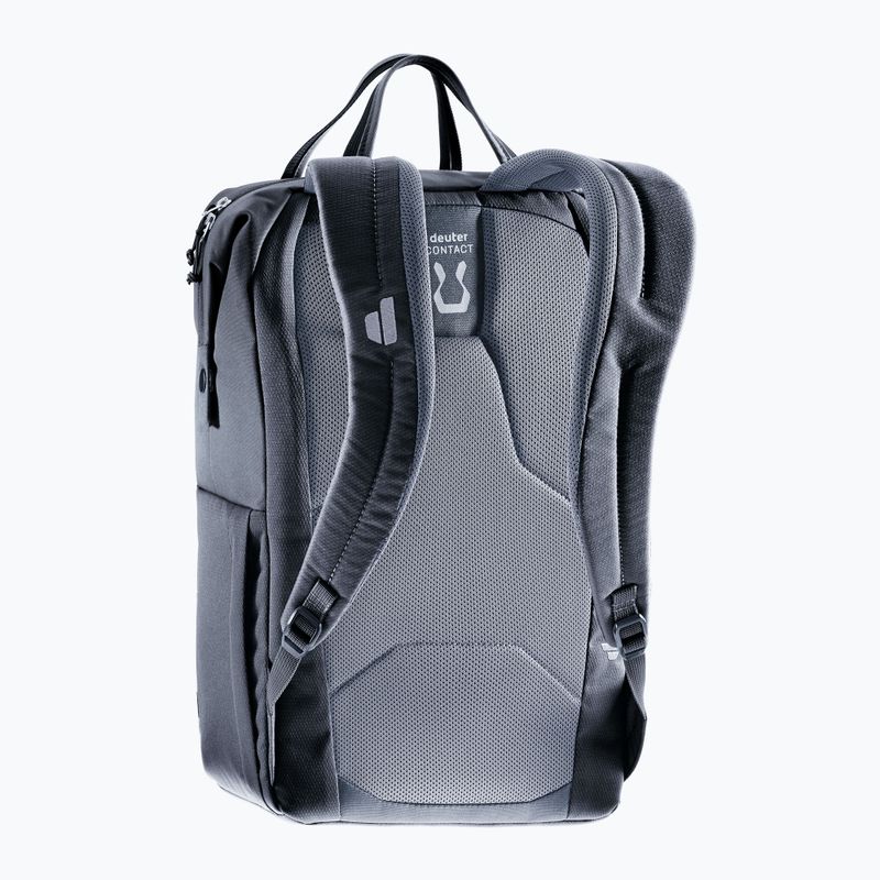 Plecak miejski deuter Vista 18 l black 5