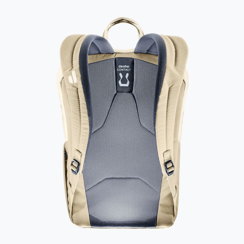 Plecak miejski deuter Vista 18 l desert-bone 2