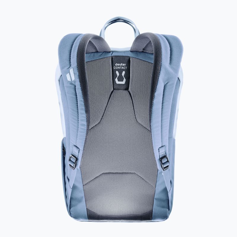 Plecak miejski deuter Vista 18 l bluejay/polar 3