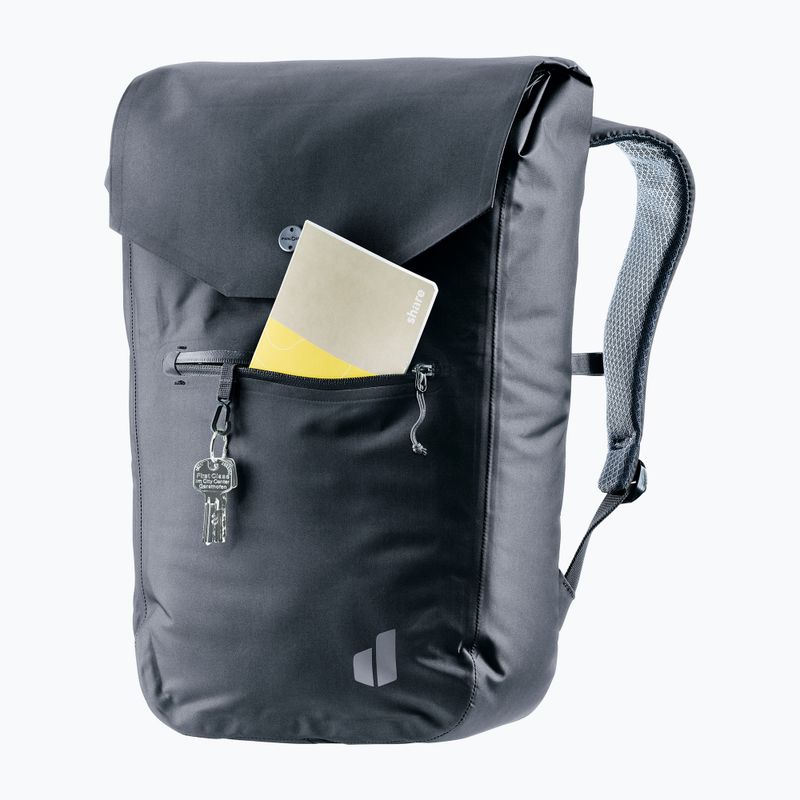 Plecak miejski deuter Drout 20 l black 5