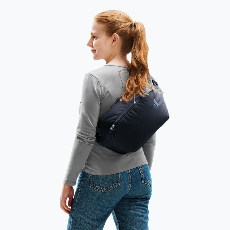 Saszetka nerka deuter Stroof 5 l black 4