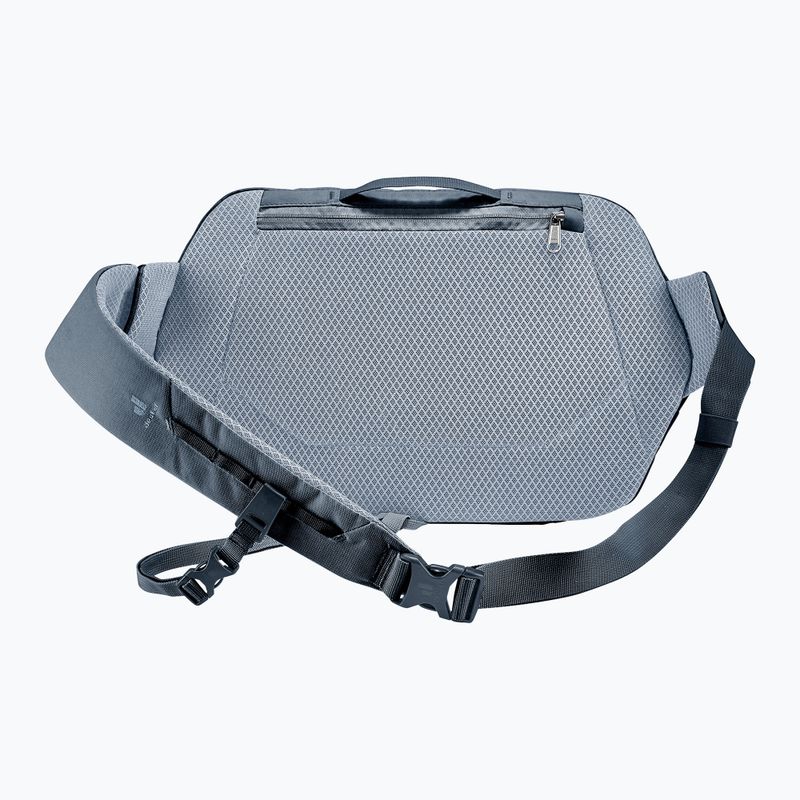 Saszetka nerka deuter Stroof 8 l black 2