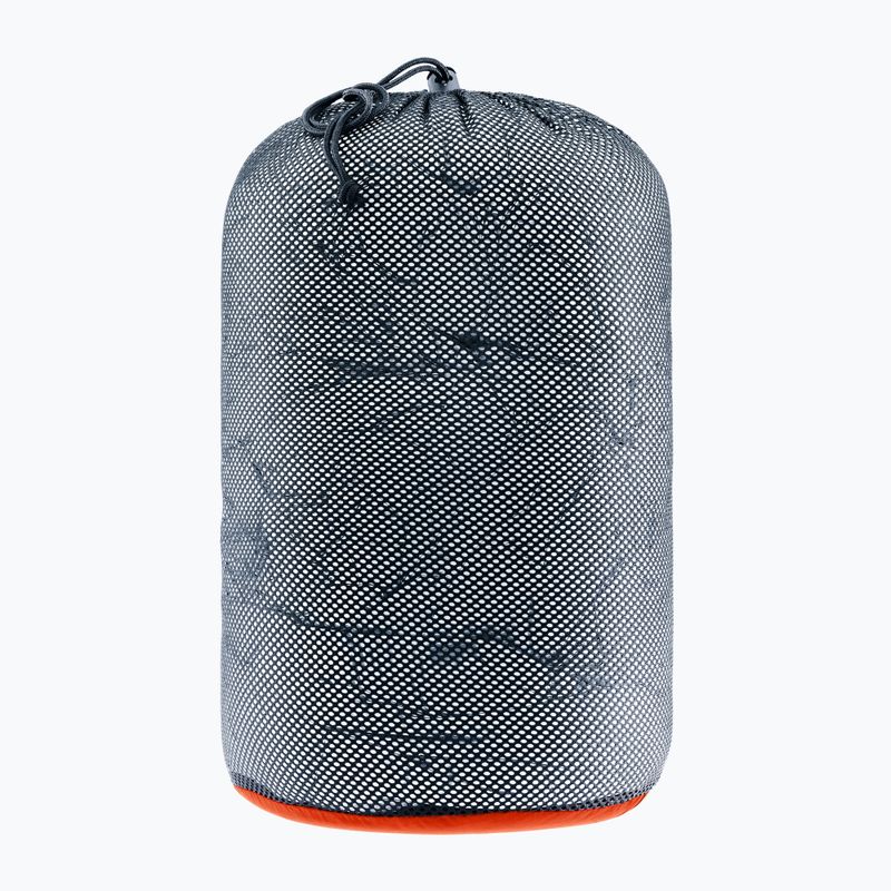 Pokrowiec na śpiwór deuter Storage Bag S 11 l papaya