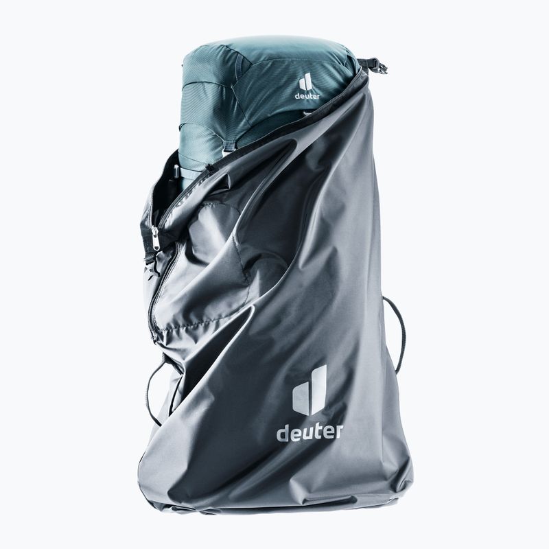 Pokrowiec na plecak deuter Flight Cover 40-60 l black 2