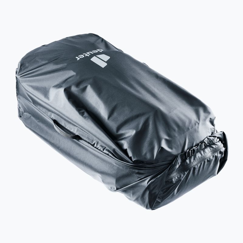Pokrowiec na plecak deuter Flight Cover 40-60 l black 3