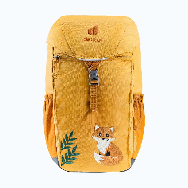 Plecak dziecięcy deuter Waldfuchs 10 l amber/ maple