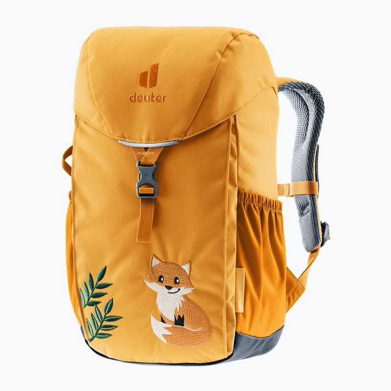 Plecak dziecięcy deuter Waldfuchs 10 l amber/ maple 2