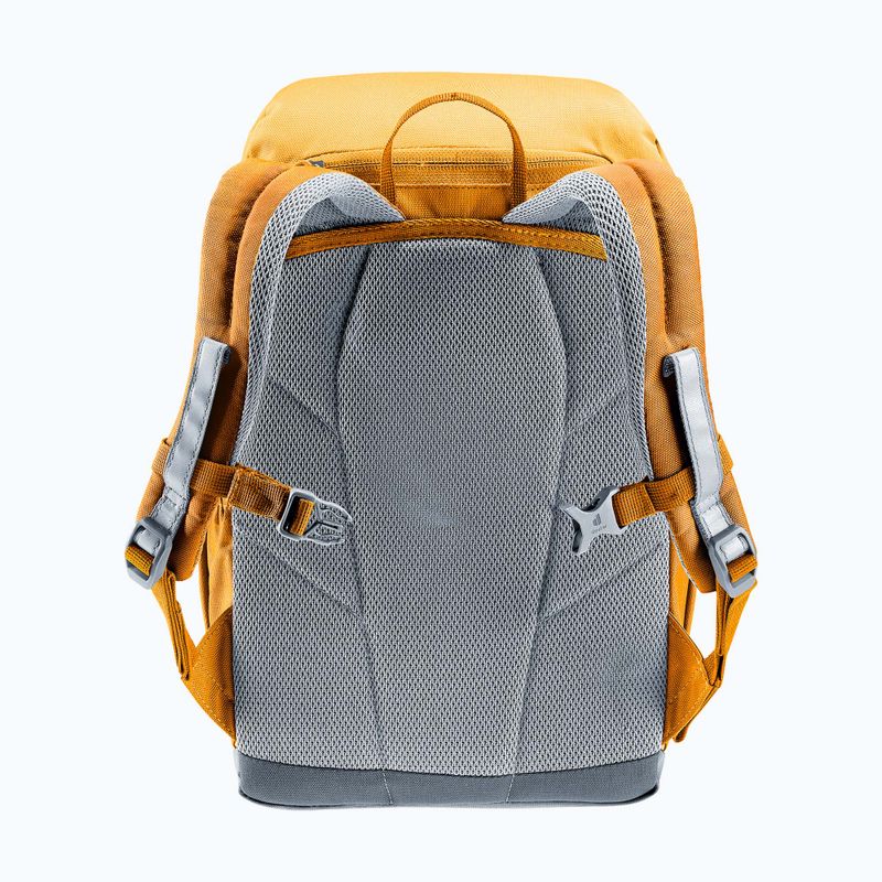 Plecak dziecięcy deuter Waldfuchs 10 l amber/ maple 3