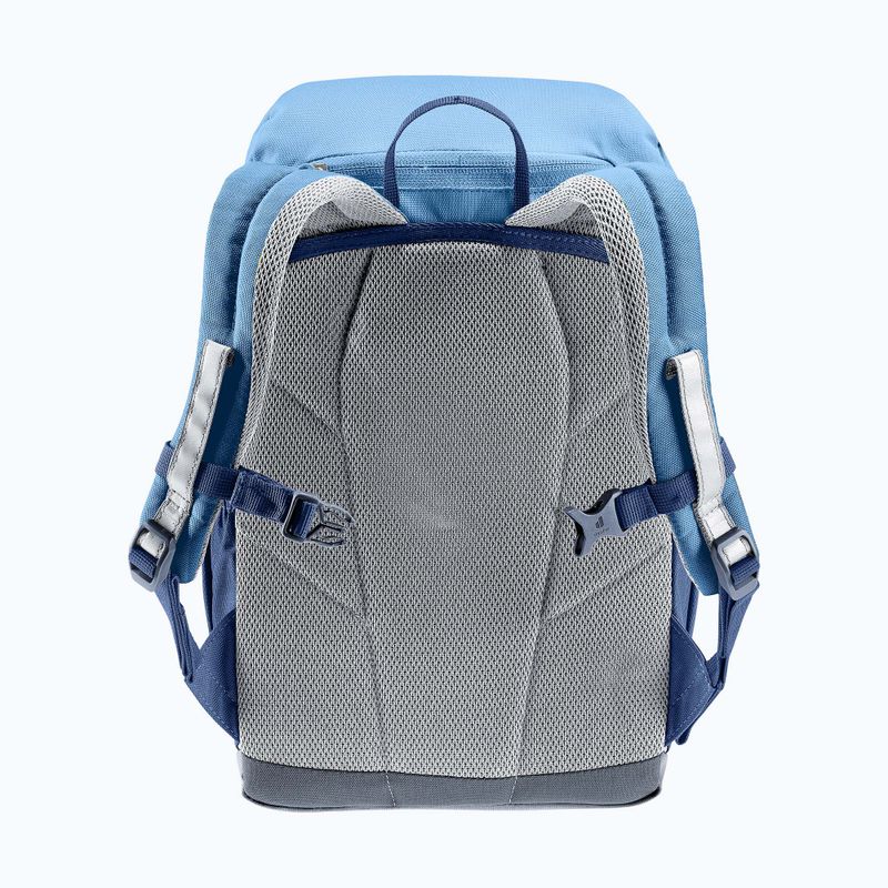 Plecak dziecięcy deuter Waldfuchs 10 l wave/ nightblue 3