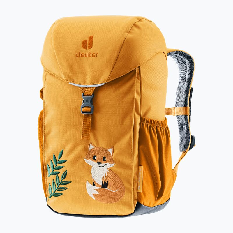 Plecak dziecięcy deuter Waldfuchs 14 l amber/ maple