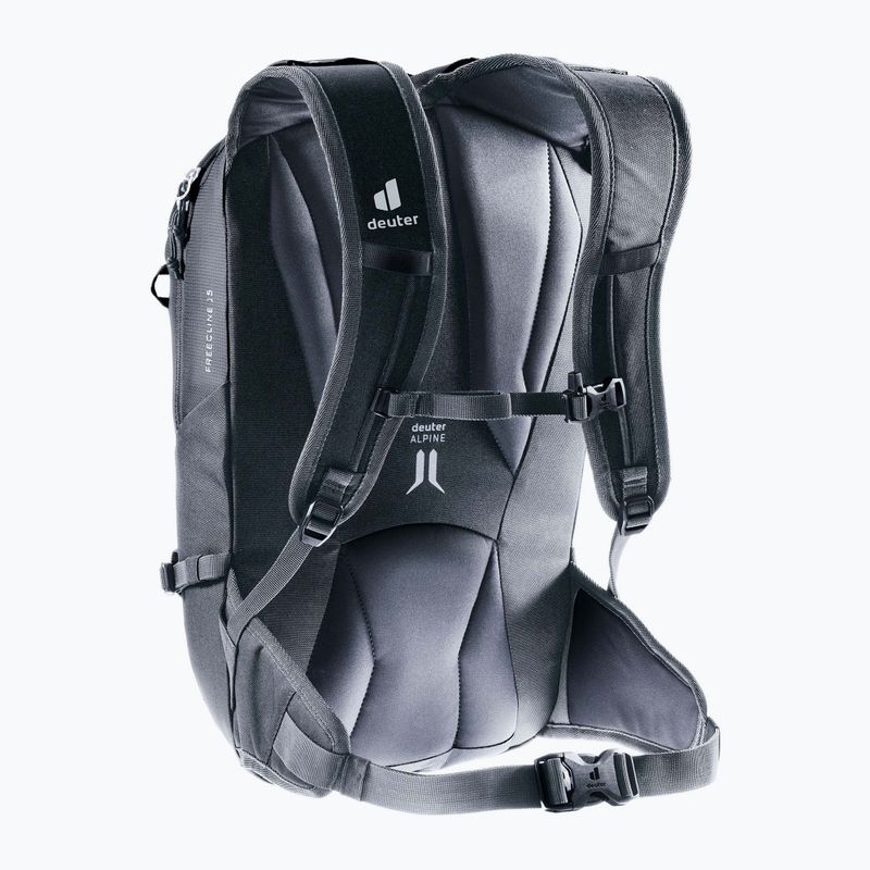 Plecak deuter Freecline 15 l black 3