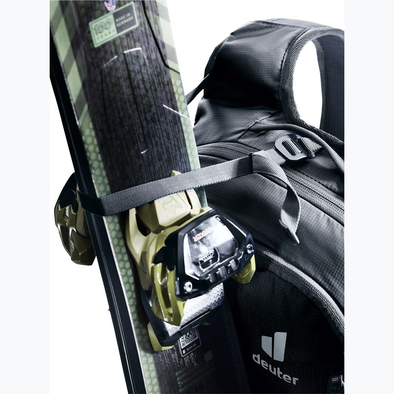 Plecak deuter Freecline 15 l black 9