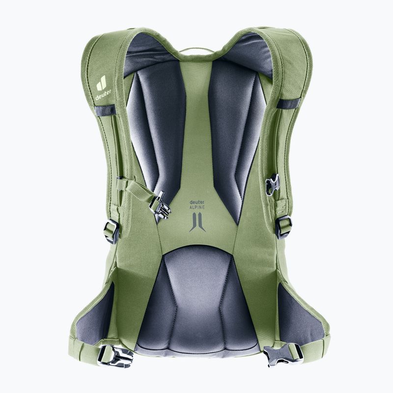 Plecak deuter Freecline 15 mineral/grove 2