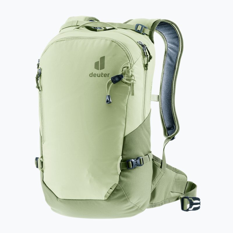 Plecak deuter Freecline 15 mineral/grove 3