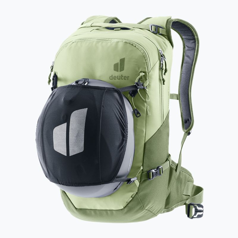 Plecak deuter Freecline 15 mineral/grove 7