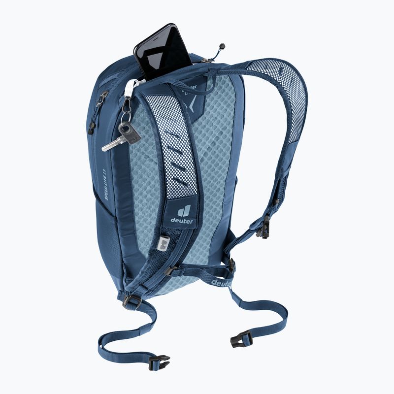 Plecak turystyczny deuter Speed Lite 13 l atlantic-ink 7
