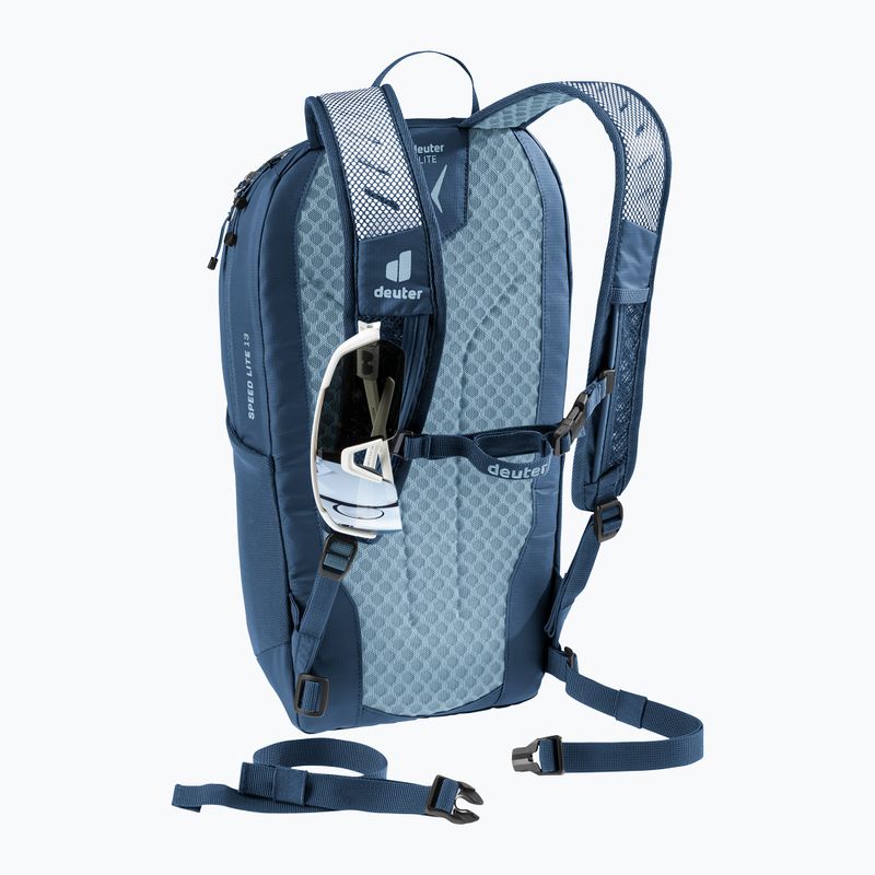Plecak turystyczny deuter Speed Lite 13 l atlantic-ink 8