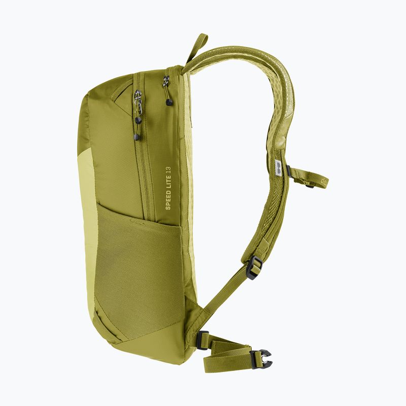Plecak turystyczny deuter Speed Lite 13 l linden/cactus 7