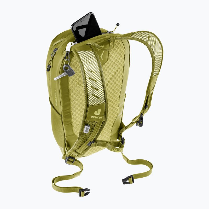 Plecak turystyczny deuter Speed Lite 13 l linden/cactus 8