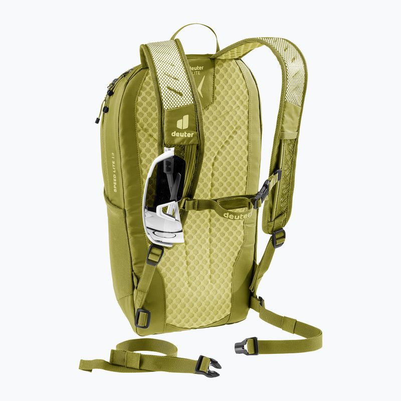 Plecak turystyczny deuter Speed Lite 13 l linden/cactus 9