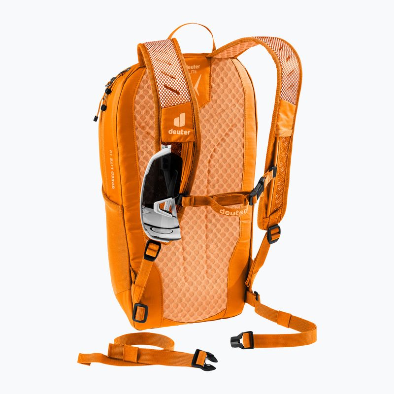 Plecak turystyczny deuter Speed Lite 13 l peach-tuscany 8