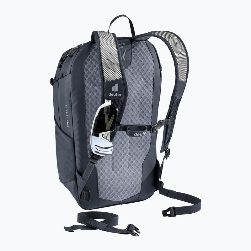 Plecak turystyczny deuter Speed Lite 21 l black 8