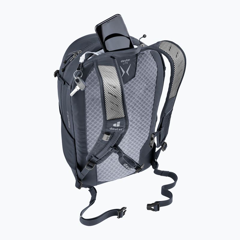 Plecak turystyczny deuter Speed Lite 21 l black 9