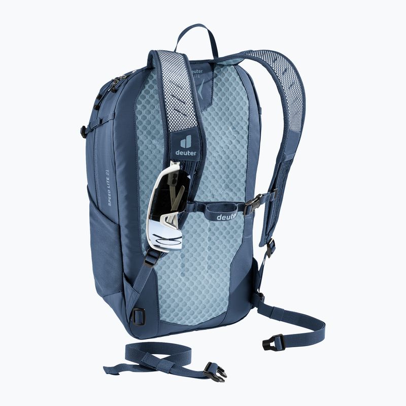 Plecak turystyczny deuter Speed Lite 21 l atlantic-ink 9