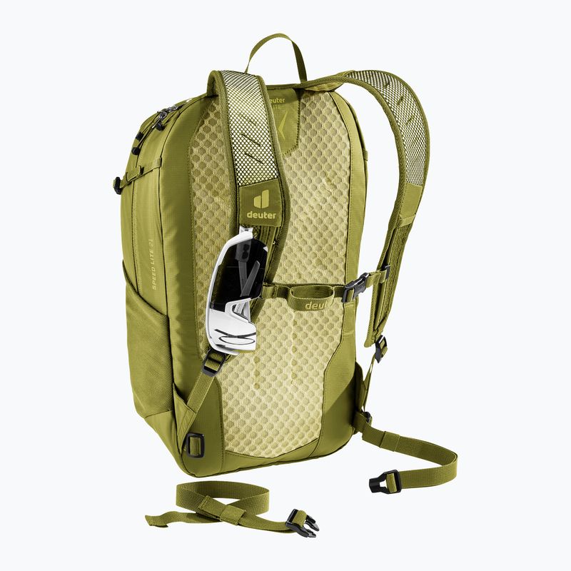 Plecak turystyczny deuter Speed Lite 21 l linden-cactus 9