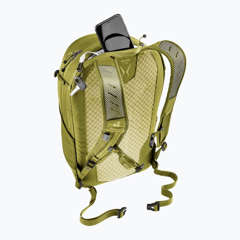 Plecak turystyczny deuter Speed Lite 21 l linden-cactus 10