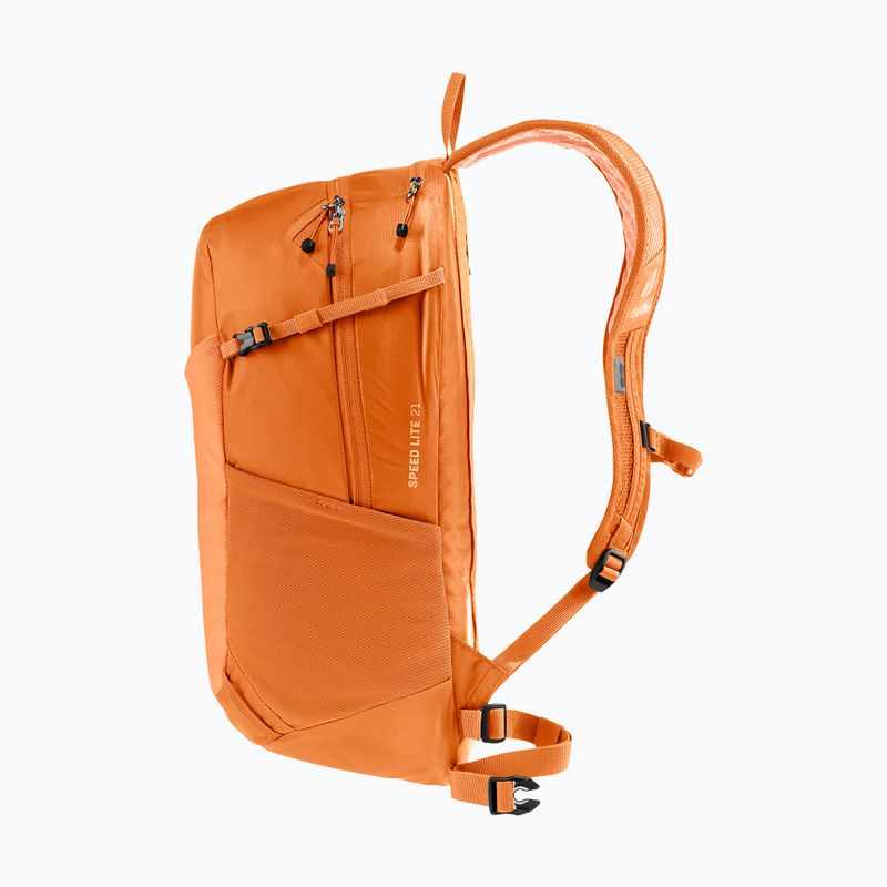 Plecak turystyczny deuter Speed Lite 21 l peach/tuscany 7