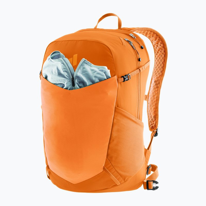 Plecak turystyczny deuter Speed Lite 21 l peach/tuscany 8