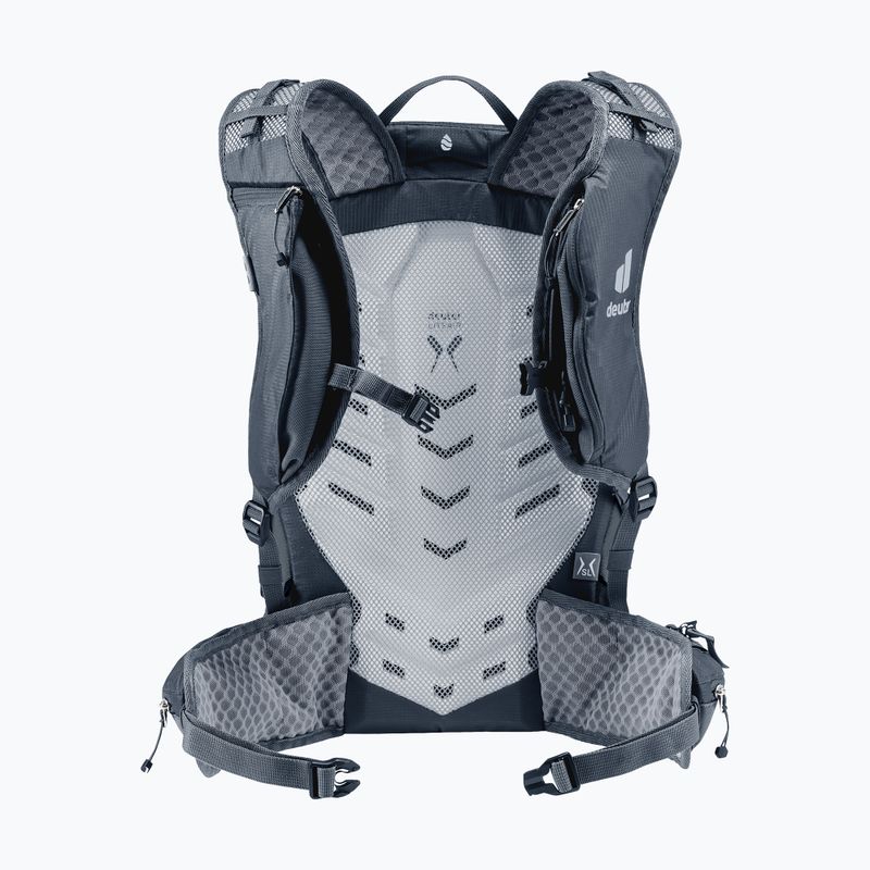 Plecak turystyczny deuter Speed Lite Pro 17 l SL black 3