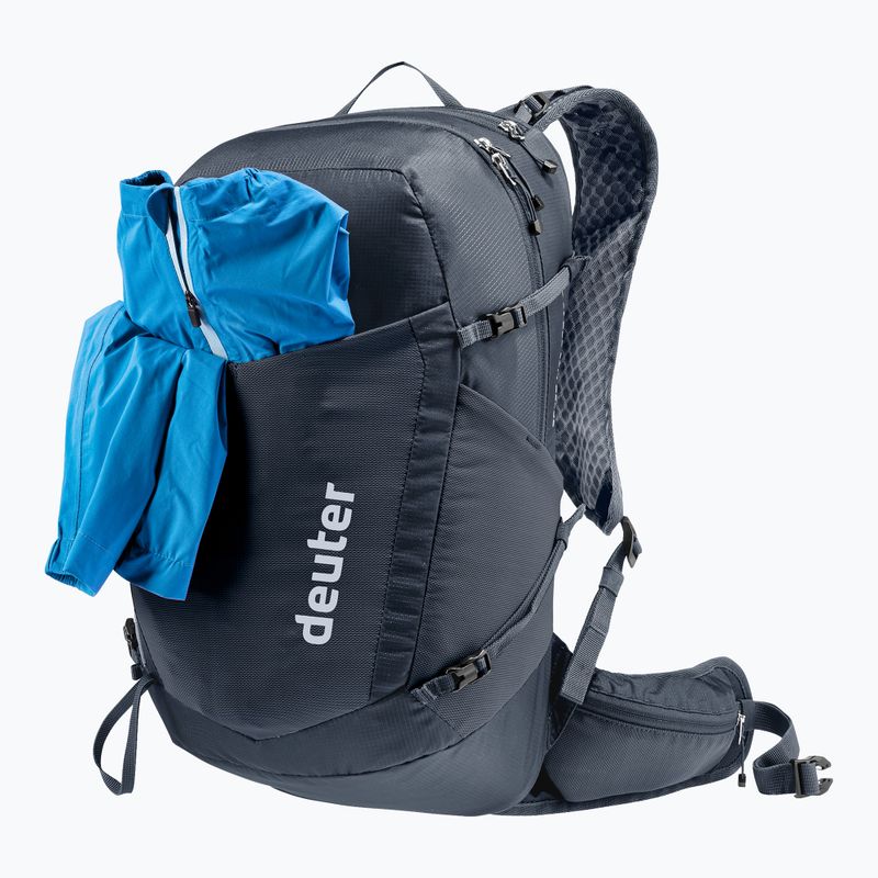 Plecak turystyczny deuter Speed Lite Pro 17 l SL black 10