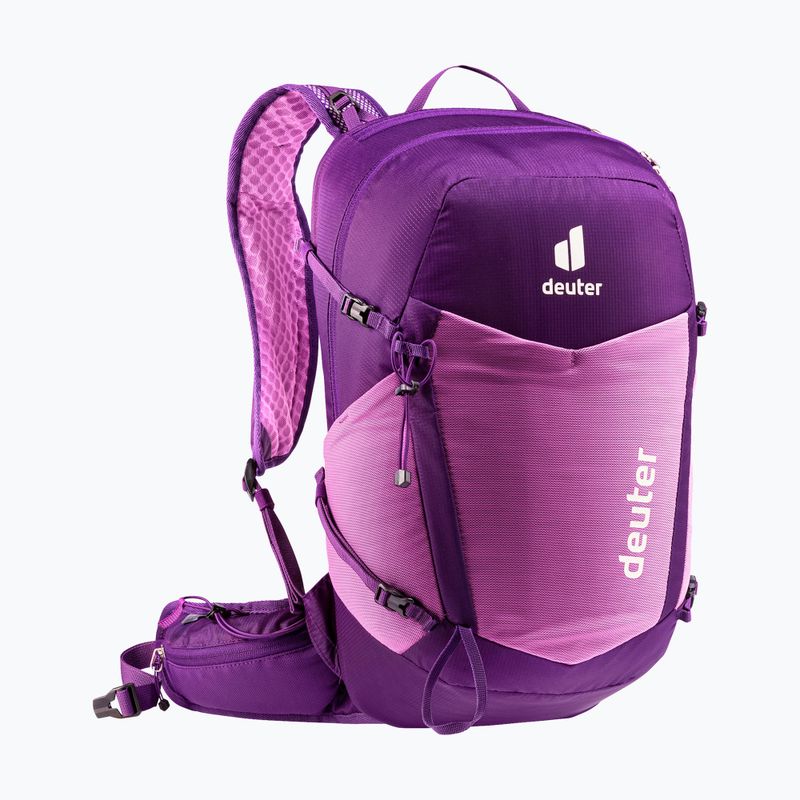 Plecak turystyczny deuter Speed Lite Pro 17 l SL lotus/mystic 2