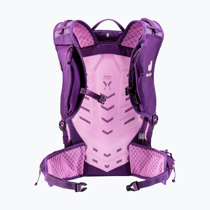 Plecak turystyczny deuter Speed Lite Pro 17 l SL lotus/mystic 3