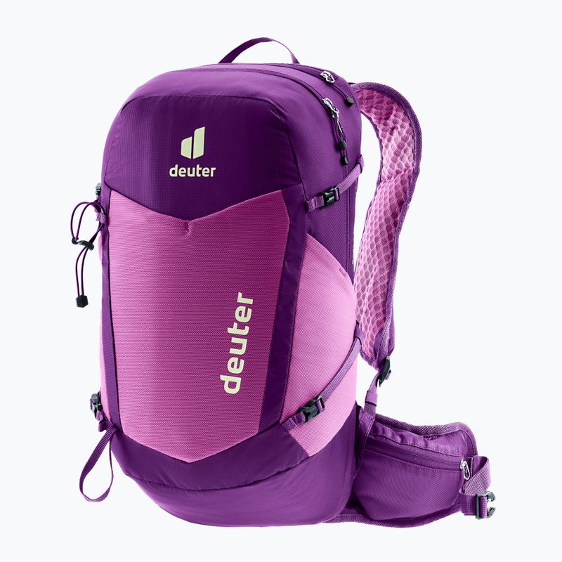 Plecak turystyczny deuter Speed Lite Pro 17 l SL lotus/mystic 4