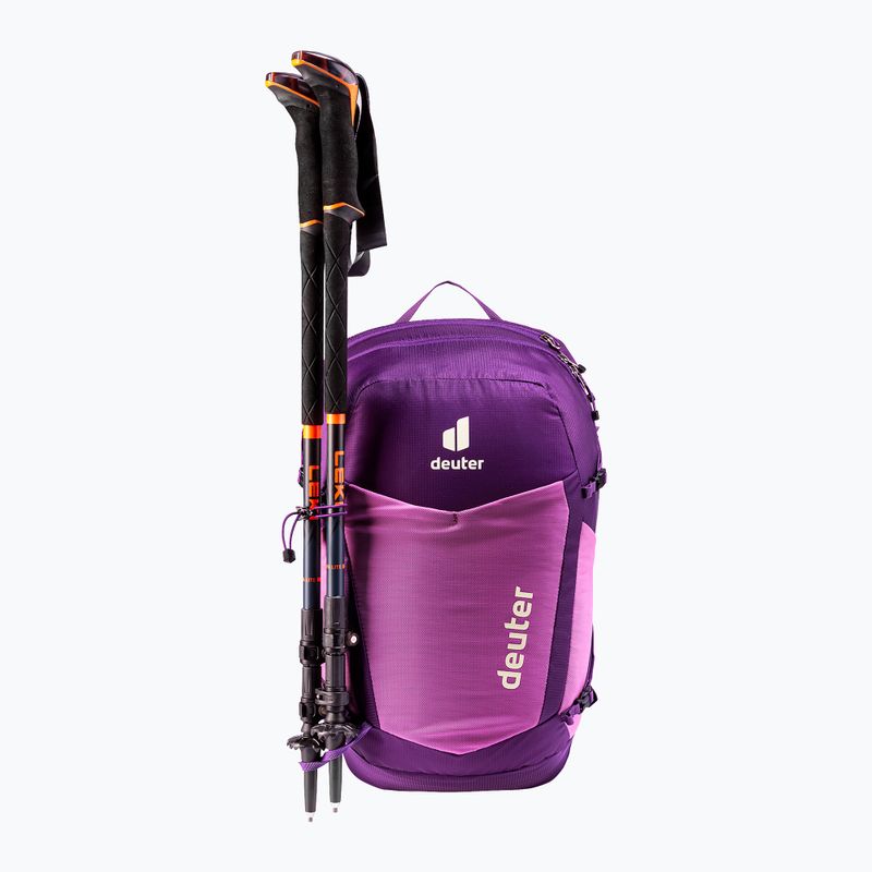 Plecak turystyczny deuter Speed Lite Pro 17 l SL lotus/mystic 8
