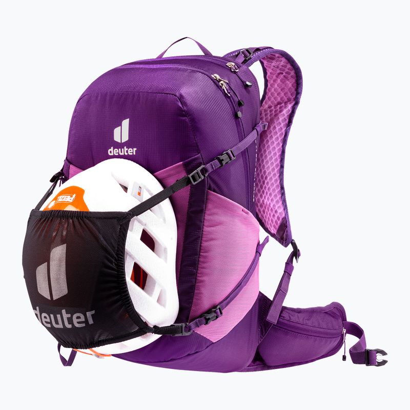 Plecak turystyczny deuter Speed Lite Pro 17 l SL lotus/mystic 10
