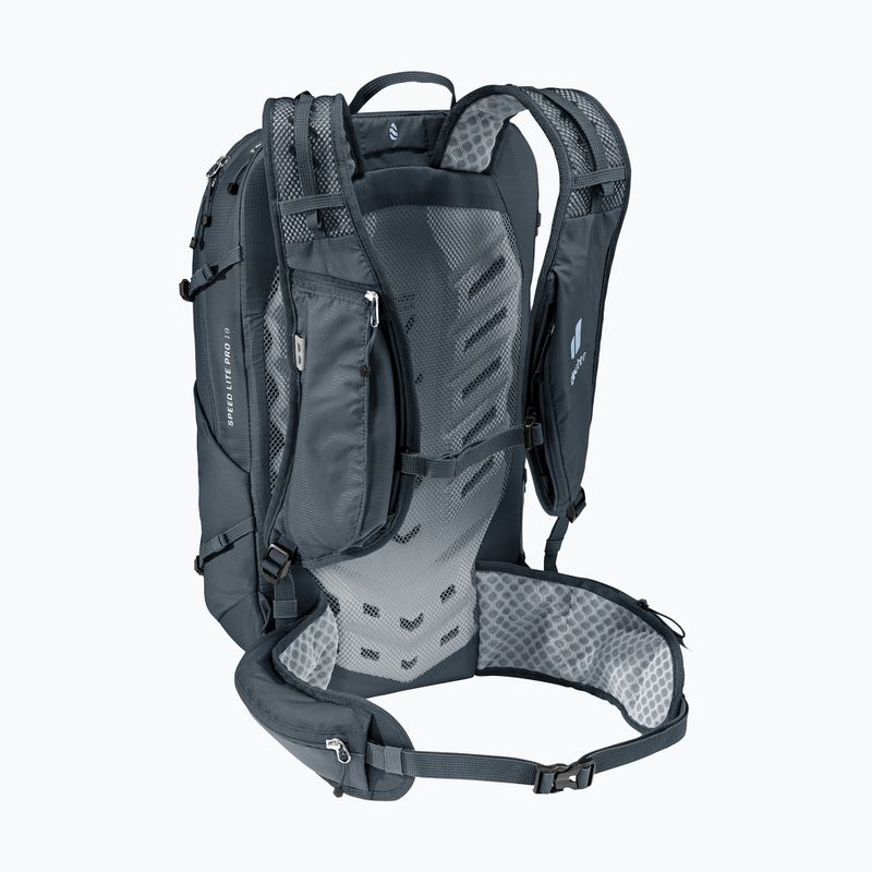 Plecak turystyczny deuter Speed Pro 19 l black 5