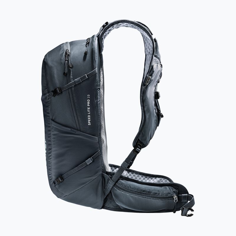 Plecak turystyczny deuter Speed Pro 19 l black 7